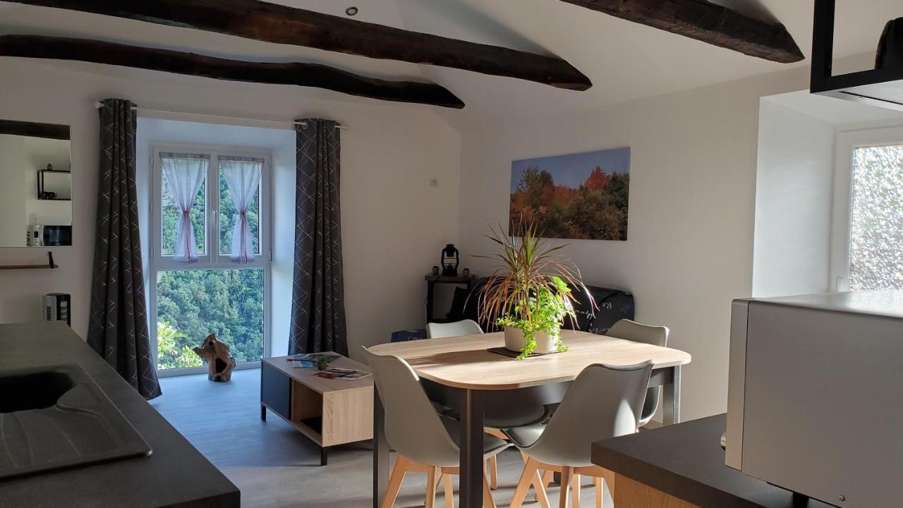 Gite De Combelebouze En Cevennes - Cosy, Confort Et Climatise - 3 Etoiles Saint-Privat-de-Vallongue 外观 照片