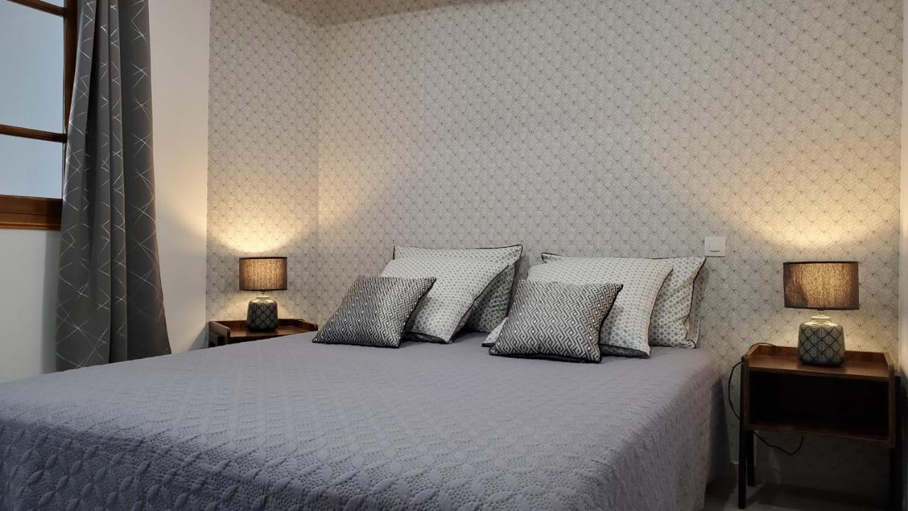 Gite De Combelebouze En Cevennes - Cosy, Confort Et Climatise - 3 Etoiles Saint-Privat-de-Vallongue 外观 照片