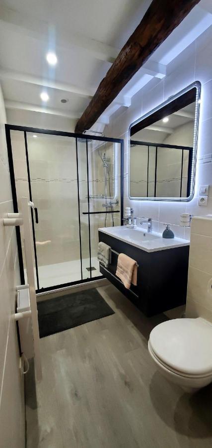 Gite De Combelebouze En Cevennes - Cosy, Confort Et Climatise - 3 Etoiles Saint-Privat-de-Vallongue 外观 照片