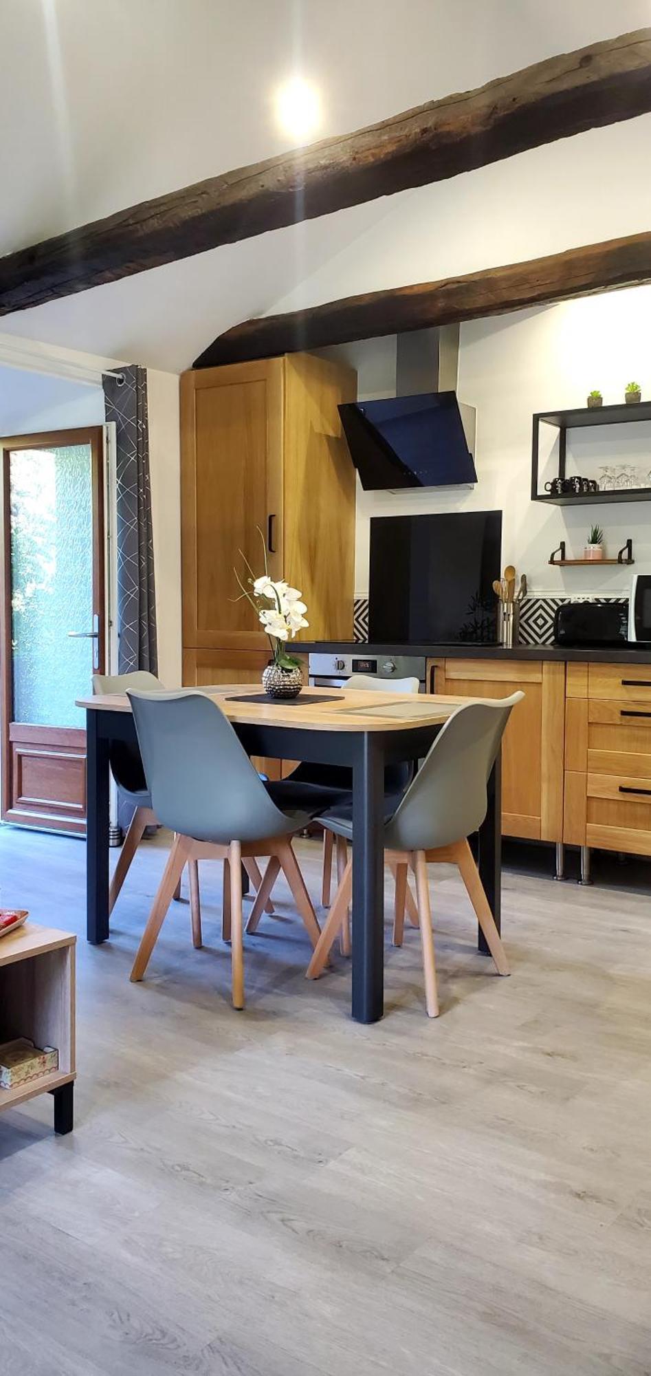 Gite De Combelebouze En Cevennes - Cosy, Confort Et Climatise - 3 Etoiles Saint-Privat-de-Vallongue 外观 照片